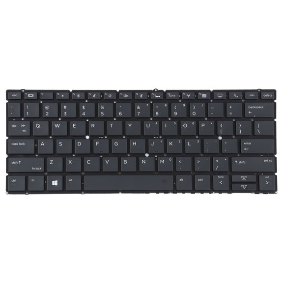 For HP Elitebook X360 836 730 G5 735 G5 G6 US Version Keyboard with Backlight
