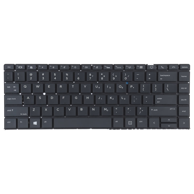 For HP Elitebook X360 1040 G4 1040 G5 US Version Keyboard with Backlight