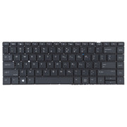 For HP Elitebook X360 1040 G4 1040 G5 US Version Keyboard with Backlight