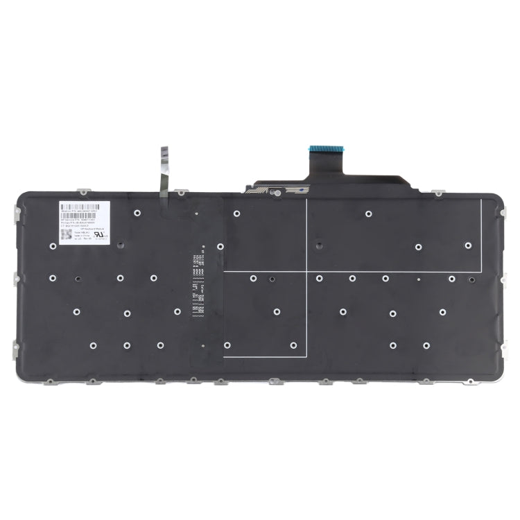 For HP Elitebook Folio G1 US Version Keyboard with Backlight