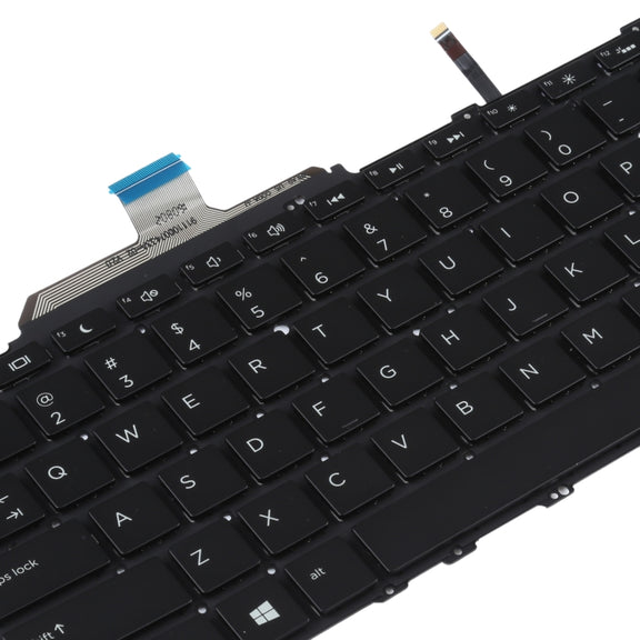 For HP Elitebook Folio G1 US Version Keyboard with Backlight