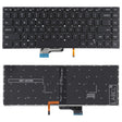 For Xiaomi Mi Pro 15.6 US Version Keyboard with Backlight - Replacement Keyboards by PMC TechLife | Online Shopping South Africa | PMC TechLife | Buy Now Pay Later Mobicred