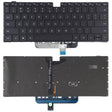 For Huawei Matebook D14 D15 US Version Keyboard with Backlight - Replacement Keyboards by PMC TechLife | Online Shopping South Africa | PMC TechLife