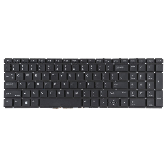 For HP Probook 450 G6 455 G6 450 G7  US Version Keyboard