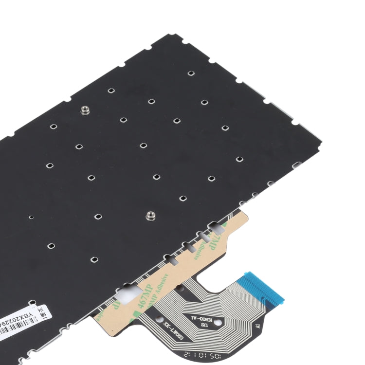 For HP Probook 440 G6 445 G6 440 G7  US Version Keyboard