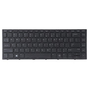 For HP Probook 430 G5 440 G5 US Version Keyboard