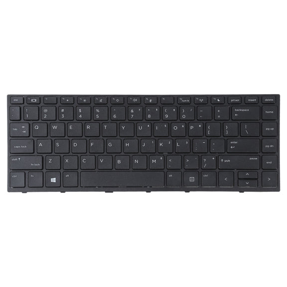 For HP Probook 430 G5 440 G5 US Version Keyboard