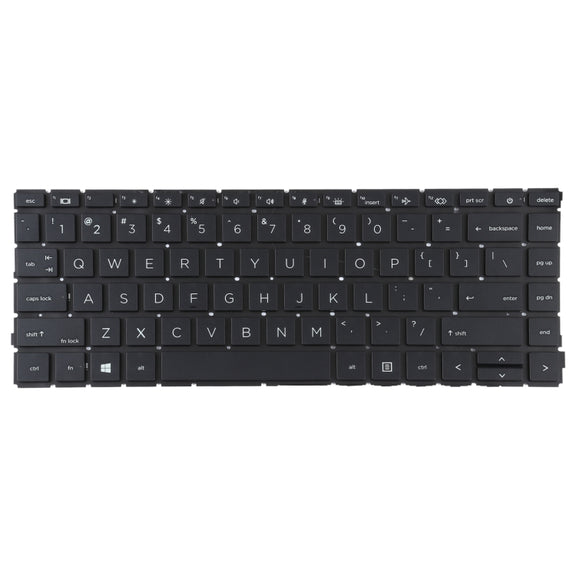 For HP Probook 440 G8 445 G8 US Version Keyboard