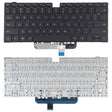 For Huawei Matebook D14 D15 US Version Keyboard - Replacement Keyboards by PMC TechLife | Online Shopping South Africa | PMC TechLife