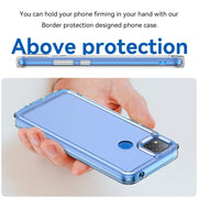 For Xiaomi Redmi 10A Candy Series TPU Phone Case(Transparent)