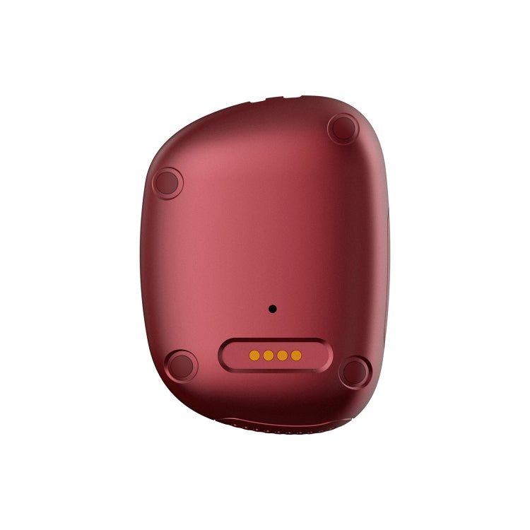 RF-V50 IP67 Water-resistant 4G LTE 3G 2G GSM Elderly SOS Button Emergency Alarm GPS Tracker(Red)