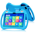 For Alcatel 3T 10 2020 Silicone Shockproof Protective Tablet Case(Blue) - free shipping - PMC TechLife - Order now!
