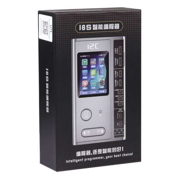 i2C i6S Intelligent Programmer with Original Color Test Board for iPhone 12-13 Series