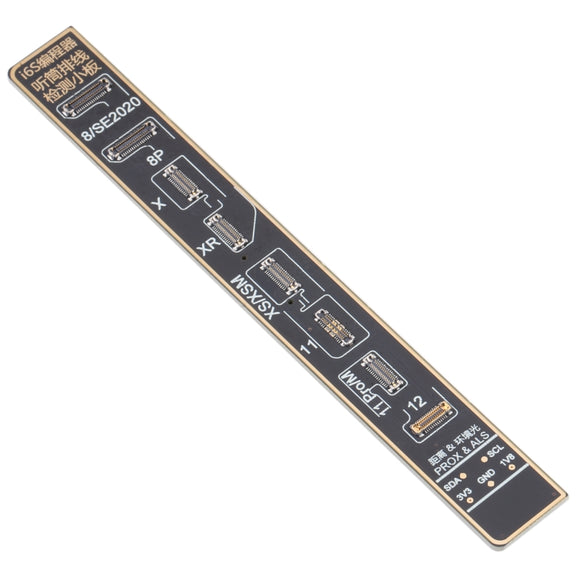 i2C i6S Intelligent Programmer Earpiece Test Board for iPhone 8-12 Series