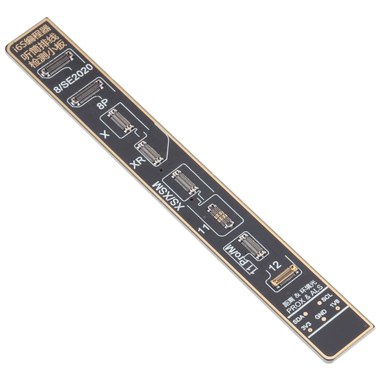 i2C i6S Intelligent Programmer Earpiece Test Board for iPhone 8-12 Series