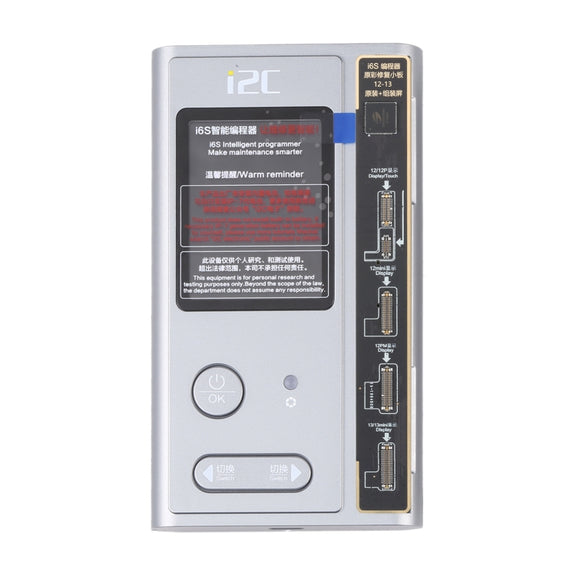 i2C i6S Intelligent Programmer Original Color Test Board for iPhone 12-13 Series