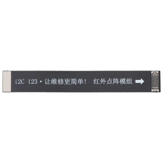 i2c Infrared Dot Matrix Test Cable For iPhone 13 Series