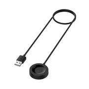 Smart Watch Magnetic Charging Cable, Length: 1m, Integrated Version(Black)