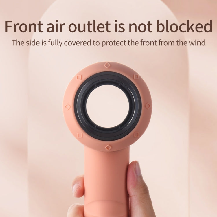 Hair Drier Shockproof Silicone Protective Case for Dyson(Black)