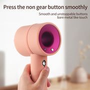 Hair Drier Shockproof Silicone Protective Case for Dyson(Pink)