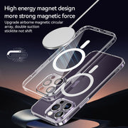 For iPhone 14 Pro Max SULADA Jingpin Series All-inclusive Lens Electroplated TPU Phone Case(Blue)