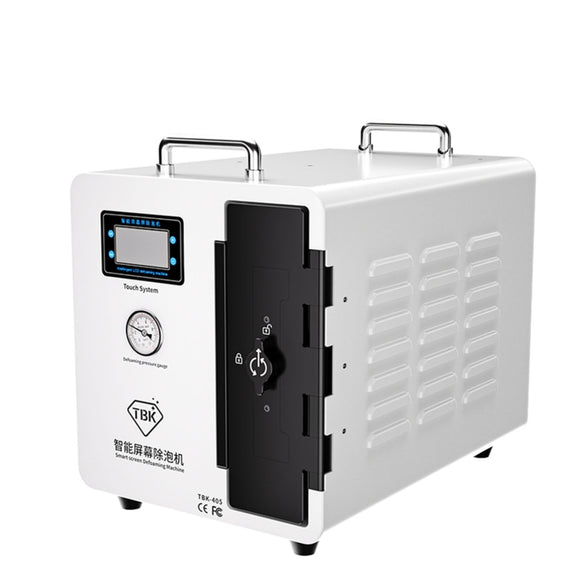 TBK 405 intelligent LCD Screen OCA Bubble Remover Machine, Plug:UK Plug