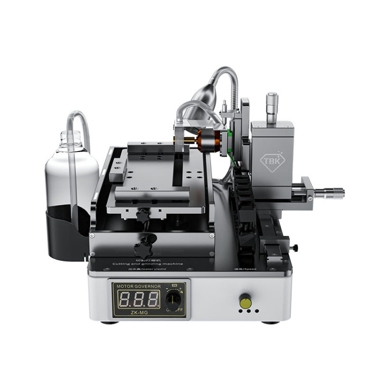 TBK 918 Smart Cutting and Grinding Machine, Plug:US Plug