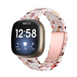 For Fitbit Versa 3 / Sense Universal Resin Watch Band(Nougat) - free shipping - PMC TechLife - Order now!