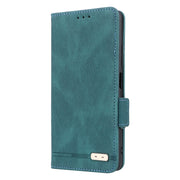 For Xiaomi Redmi Note 12 China Magnetic Clasp Flip Leather Phone Case(Green)