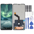 Original LCD Screen For Nokia 7.2 / 6.2 with Digitizer Full Assembly - LCD Screen by PMC TechLife | Online Shopping South Africa | PMC TechLife
