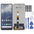 Original LCD Screen For Nokia G60 with Digitizer Full Assembly - free shipping - PMC TechLife - Order now!