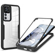 For Xiaomi 12T / 12T Pro 360 Degrees Full Coverage Phone Case(Black) - free shipping - PMC TechLife - Order now!