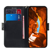For Huawei nova Y70 Plus 3D Colored Pattern Flip Leather Phone Case(Peacock Wreath)