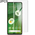 For Google Pixel 7 2pcs imak Curved Full Screen Hydrogel Film Front Protector - Google Tempered Glass by imak | Online Shopping South Africa | PMC TechLife | Buy Now Pay Later Mobicred