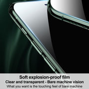 For Google Pixel 7 2pcs imak Curved Full Screen Hydrogel Film Front Protector