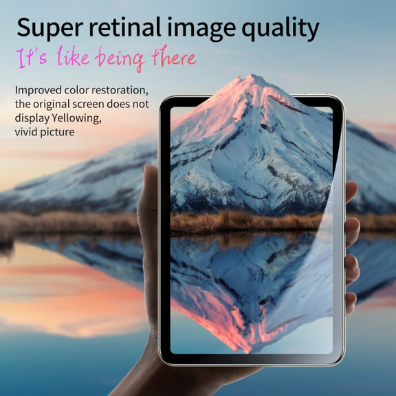 0.3mm Easy Install HD Tempered Glass Film For iPad 10.5 / Air 3 10.5