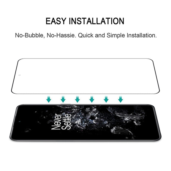 For OnePlus 11 / 11 Jupiter Rock Edition 3D Curved Edge Full Screen Tempered Glass Film