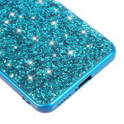 For Xiaomi 12T Pro Glitter Powder Shockproof TPU Protective Case(Silver)