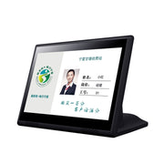 HSD1007A 10.1 inch Touch Screen All in One PC, RK3128 1GB+16GB Android 6.0, Plug:AU Plug(Black)