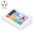 HSD1017T 10.1 inch Android 6.0 All in One Tablet PC, RK3128, 1GB+16GB, Plug:AU Plug(White) - All in One PC by PMC TechLife | Online Shopping South Africa | PMC TechLife