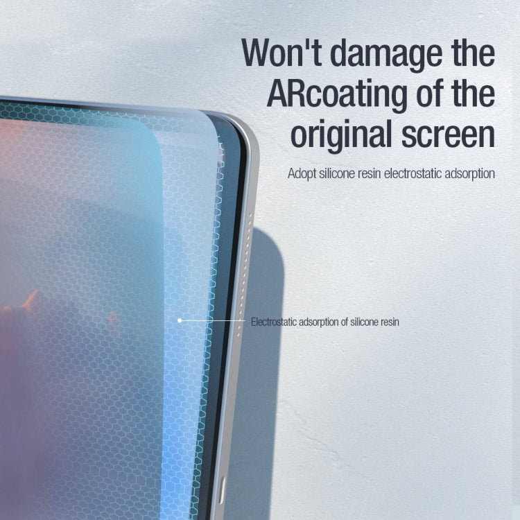 For iPad Pro 11 2020/2021/2022 NILLKIN Net Series Anti-Reflection Tempered Film
