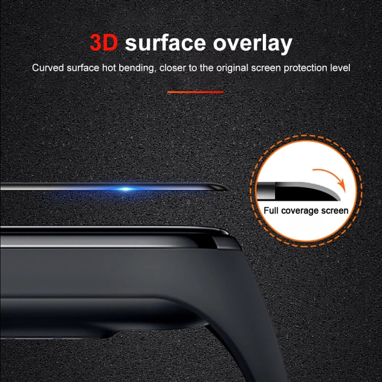 For Realme Watch 3D Surface Composite Soft Watch Film