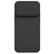 For iPhone 14 Pro Max NILLKIN CamShield S PC Phone Case(Black) - free shipping - PMC TechLife - Order now!