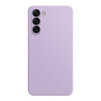 For Samsung Galaxy S23+ 5G Imitation Liquid Silicone Phone Case(Purple) - free shipping - PMC TechLife - Order now!