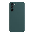 For Samsung Galaxy S23+ 5G Imitation Liquid Silicone Phone Case(Dark Green) - free shipping - PMC TechLife - Order now!