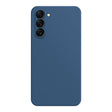 For Samsung Galaxy S23 5G Imitation Liquid Silicone Phone Case(Blue) - free shipping - PMC TechLife - Order now!