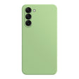For Samsung Galaxy S23 5G Imitation Liquid Silicone Phone Case(Matcha Green) - free shipping - PMC TechLife - Order now!