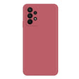 For Samsung Galaxy A23 Imitation Liquid Silicone Phone Case(Red) - free shipping - PMC TechLife - Order now!