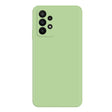 For Samsung Galaxy A23 Imitation Liquid Silicone Phone Case(Matcha Green) - free shipping - PMC TechLife - Order now!