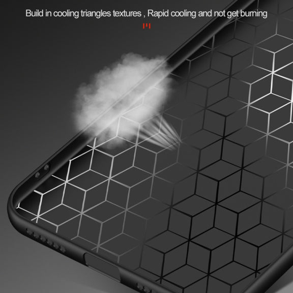 For Xiaomi Redmi 10A XINLI Stitching Cloth Textue Shockproof TPU Phone Case(Blue)